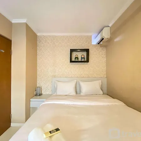 Cozy Living 2Br Apartment At Gateway Ahmad Yani Cicadas By Travelio
